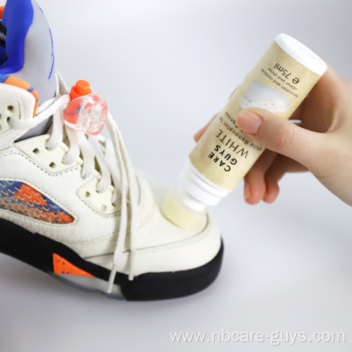 Shoe whitener sneaker White Shoe Cleaning Polish